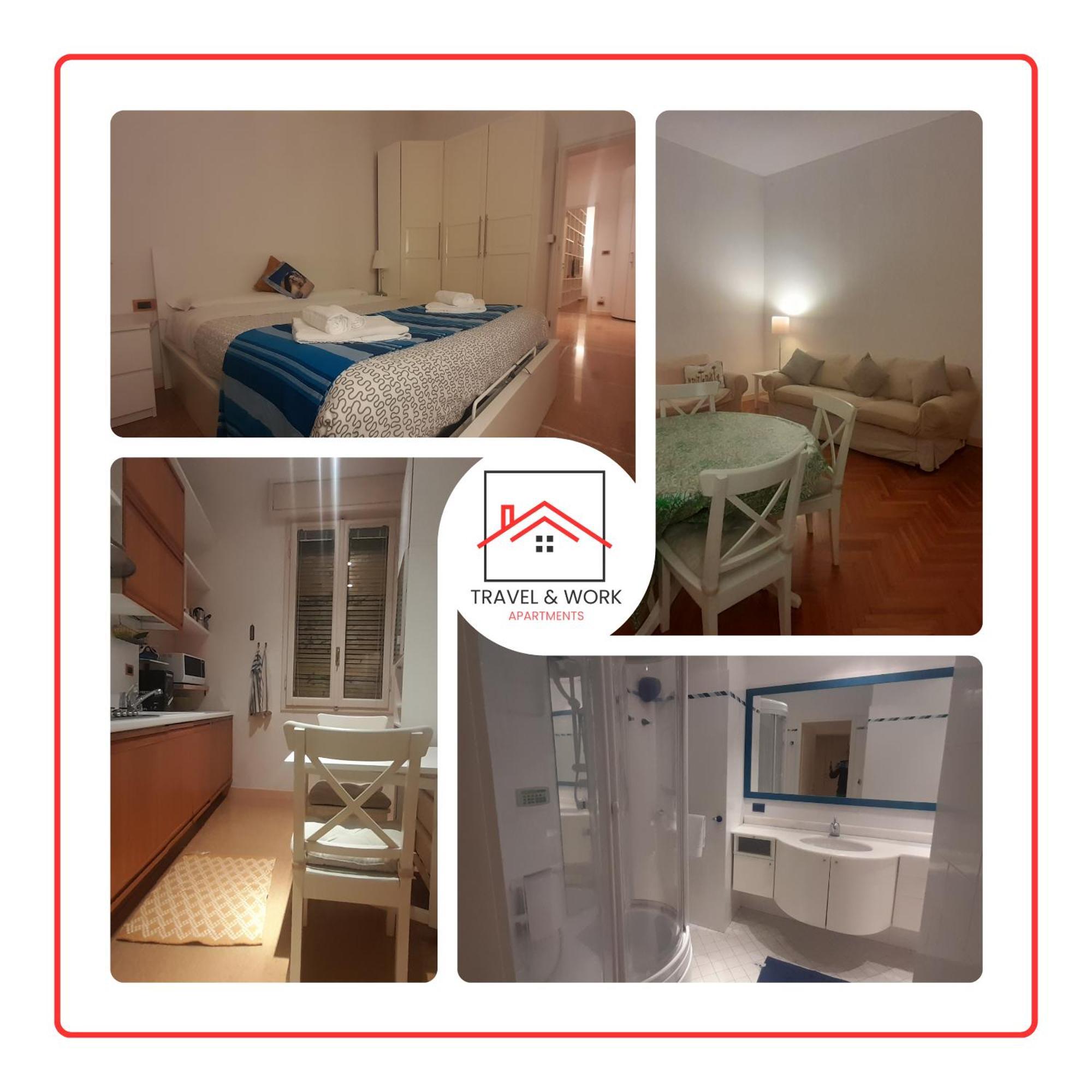 Azeglio Smart Apartment - Twa Bologna Eksteriør billede